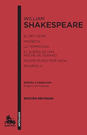 William Shakespeare. Antologia