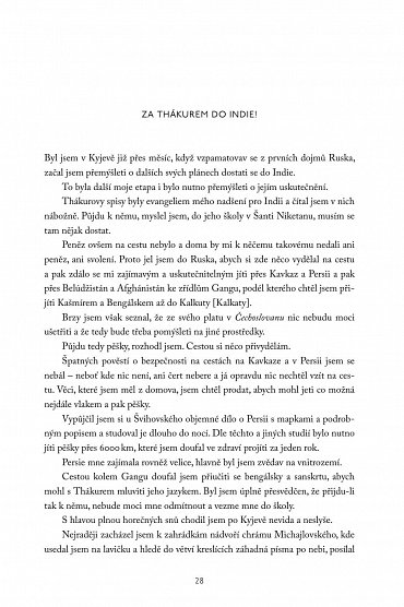 Náhled Moje válečná Odyssea - Vzpomínky legionáře Vladimíra Vaňka