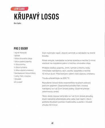 Náhled Moje healthy recepty – 80 fit receptů a efektivní cvičení pro vypracované tělo