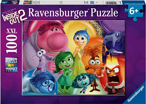 Puzzle V hlavě 2 100 dílků