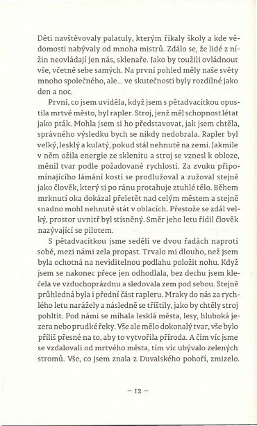 Náhled Faja, 1.  vydání