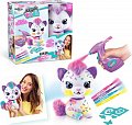 Airbrush Studio: Kočička