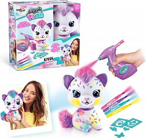 Airbrush Studio: Kočička