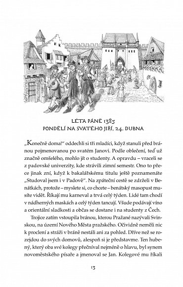 Náhled Komu to prospívá