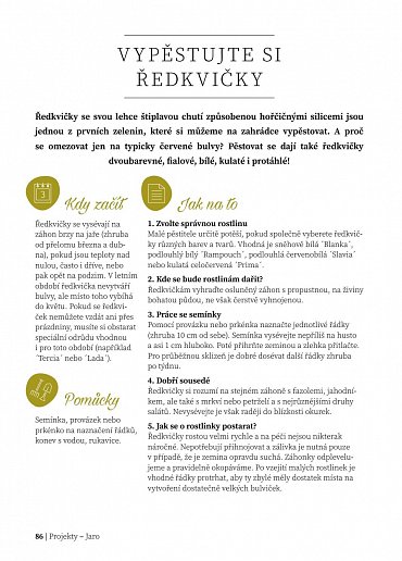 Náhled Zahrada žije - Zahradničíme s dětmi, 2.  vydání