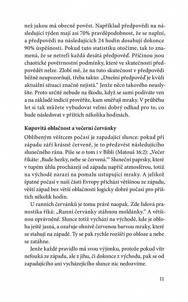 Náhled Přírodě na stopě - Jak pozorovat, chápat a využívat přírodní jevy nejen na zahradě