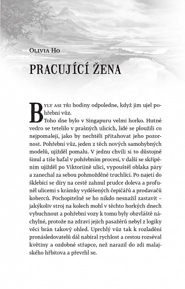 Náhled Krocení sopek - Fantastické příběhy z jihovýchodní Asie