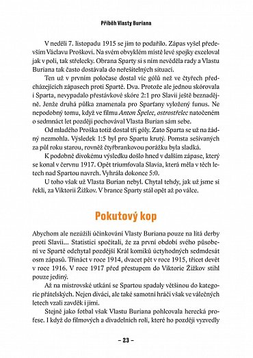 Náhled Příběhy sportovců, které políbila múza