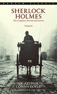Sherlock Holmes: The Complete Novels and Stories Volume 2