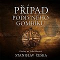 Případ podivného gombíku - Zločiny na Velké Moravě - CDmp3 (Čte David Kaloč)