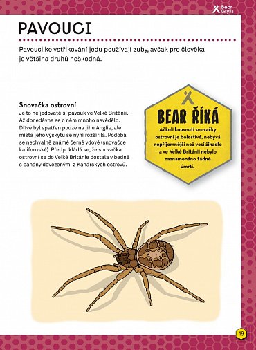 Náhled Příručka pro začínající dobrodruhy 2: Nebezpečná zvířata, nebezpečné rostliny, stopování, signalizace