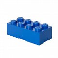 Svačinový box LEGO - modrý