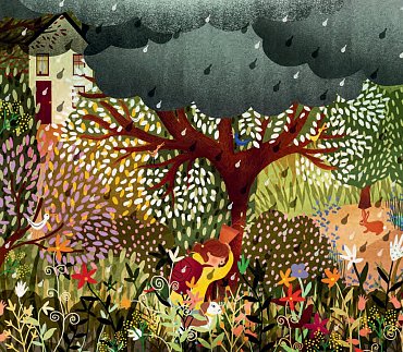 Náhled Příběh ukrytý v notách: Čtvero ročních dob v jediném dni