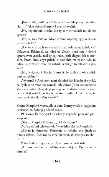 Náhled Mrtvá v knihovně, 7.  vydání