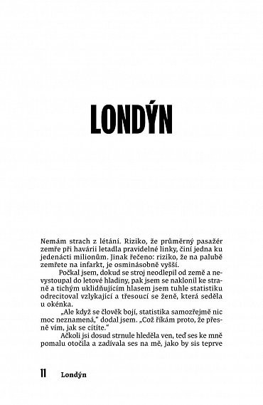 Náhled Žárlivost a jiné povídky