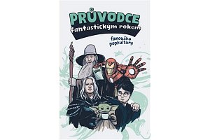 Průvodce fantastickým rokem fanouška popkultury, nedatovaný týdenní diář