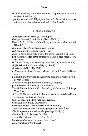 Náhled Kronika Pickwickova klubu, 1.  vydání