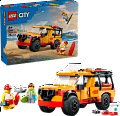 LEGO® City 60453 Záchranné auto pro plavčíka
