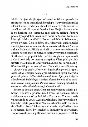 Náhled O udatných skutcích norských křižáků