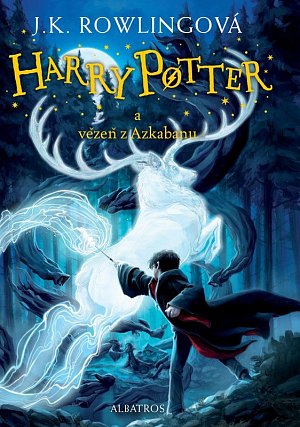 Harry Potter a vězeň z Azkabanu, 1.  vydání