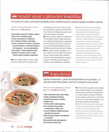 Náhled Restaurant Evropa aneb Gurmánský výlet napříč starým kontinentem