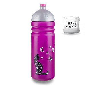 Zdravá lahev na pití - Kočka 0,7l