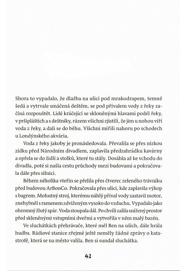 Náhled Blesková povodeň - Code Red 1