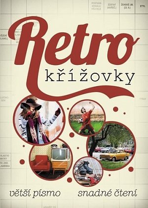 Retro křížovky, 1.  vydání