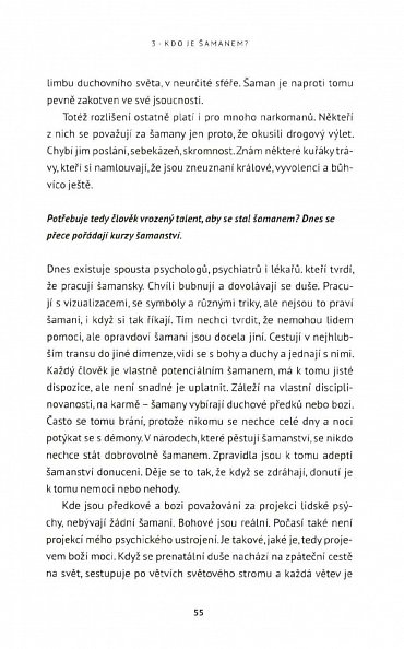 Náhled Šamanství - Kořeny naší spirituality