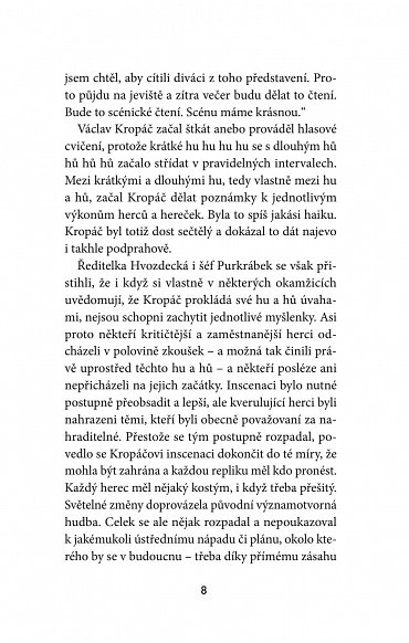 Náhled Hlas a jiné povídky