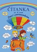 Čítanka 6, tvrdá vazba - Čtení s porozuměním, 4.  vydání