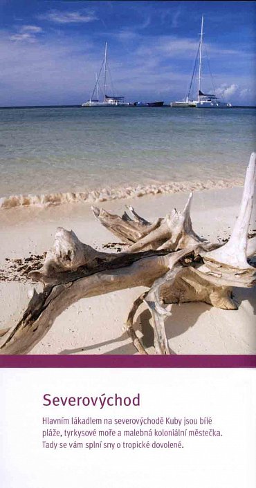 Náhled Merian - Kuba