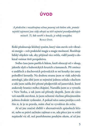 Náhled REIKI a jak mu rozumět