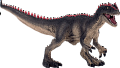 Allosaurus figurka