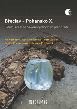 Břeclav - Pohansko X. Sídelní areál na Severovýchodním předhradí