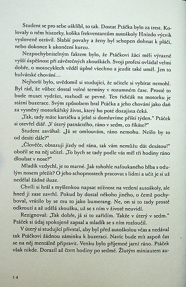 Náhled Blízká setkání se smrtí - 13 povídek, kde smrt je vlídným průvodcem