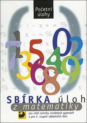 Sbírka úloh z matematiky - Početní úlohy, 3.  vydání