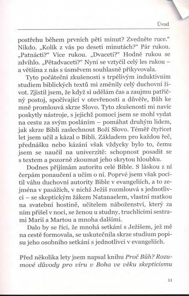 Náhled Schůzky s Ježíšem - Neočekávané odpovědi na největší otázky života