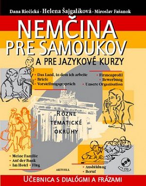 Nemčina pre samoukov