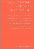 Italská literatura v Čechách a na Slovensku