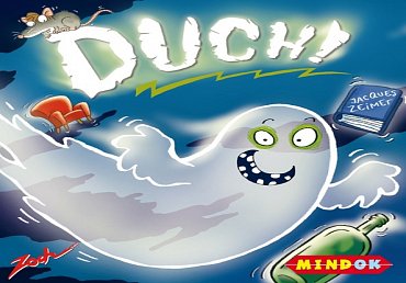 Náhled Duch!
