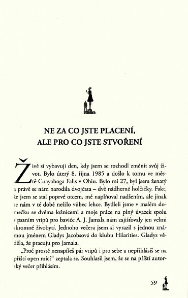 Náhled Jednejte jako vítěz, myslete jako vítěz - Jak objevit, uchopit a rozvíjet své nadání