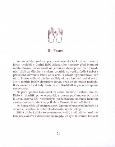 Náhled Legenda o Golemovi, 3.  vydání