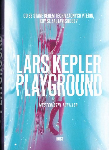 Náhled Playground, 1.  vydání