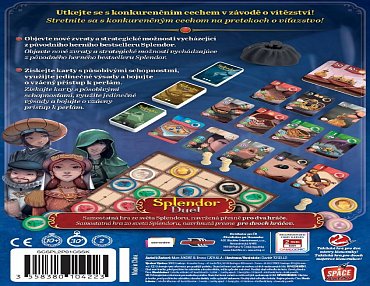 Náhled Splendor Duel - hra pro 2 hráče