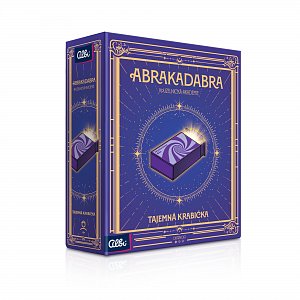 ABRAKADABRA: Tajemná krabička