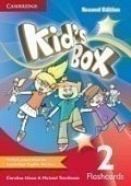 Kid´s Box 2 Flashcards, 2nd Edition