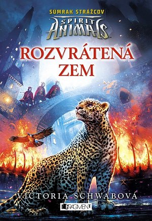 Spirit Animals: Súmrak strážcov 2 - Rozvrátená zem