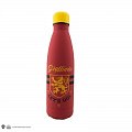 Harry Potter Nerezová láhev na pití 500 ml - Nebelvír