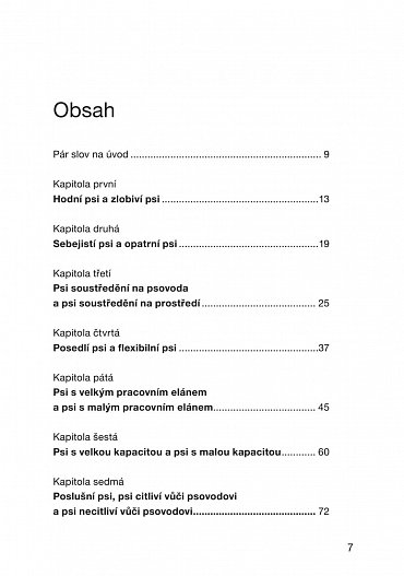 Náhled Jaký typ je váš pes? - Přizpůsobte tréninkové metody povaze svého psa